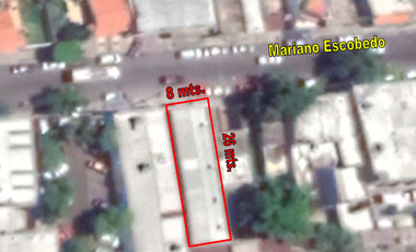 SE VENDE EDIFICIO  ( DERECHOS )