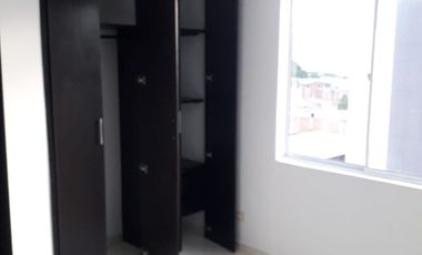 SE ARRIENDA APARTAMENTO DE 3 HABITACIONES