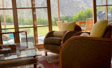 VENTA DE ACOGEDORA Y AMPLIA CASA DE CAMPO EN CONDOMINIO EL ENSUEÑO HUAROCHIRI