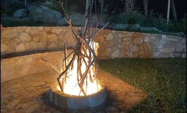 VENTA DE ACOGEDORA Y AMPLIA CASA DE CAMPO EN CONDOMINIO EL ENSUEÑO HUAROCHIRI