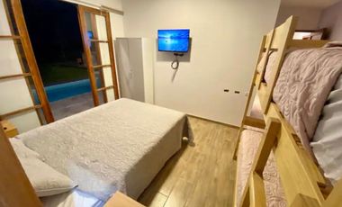 VENTA DE ACOGEDORA Y AMPLIA CASA DE CAMPO EN CONDOMINIO EL ENSUEÑO HUAROCHIRI