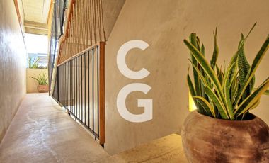 Edificio en Venta en Tulum en Mulatte con Locales Comerciales