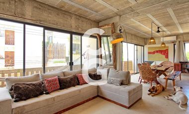 Edificio en Venta en Tulum en Mulatte con Locales Comerciales