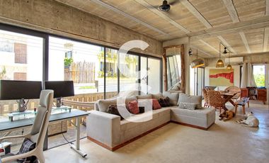 Edificio en Venta en Tulum en Mulatte con Locales Comerciales