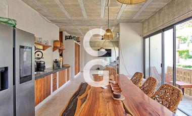 Edificio en Venta en Tulum en Mulatte con Locales Comerciales