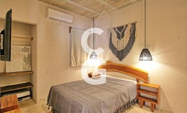 Edificio en Venta en Tulum en Mulatte con Locales Comerciales