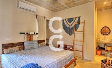 Edificio en Venta en Tulum en Mulatte con Locales Comerciales
