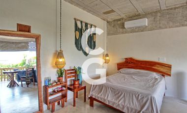 Edificio en Venta en Tulum en Mulatte con Locales Comerciales