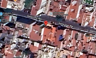 Casa en venta en calle Santa cruz Nte. col. Del Valle, Benito Juárez.  CDMX.                        CVMS