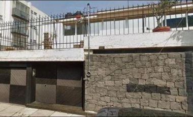 Casa en venta en calle Santa cruz Nte. col. Del Valle, Benito Juárez.  CDMX.                        CVMS