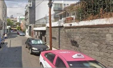 Casa en venta en calle Santa cruz Nte. col. Del Valle, Benito Juárez.  CDMX.                        CVMS