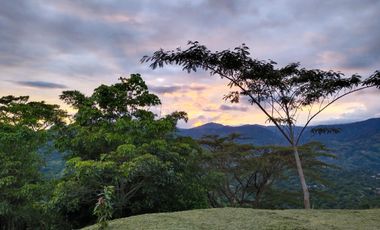 Vendo Hermosa Finca a 5 minutos de Villeta Cundinamarca posibilidadd de proyecto hotelerao.