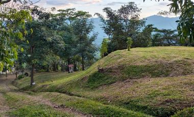 Vendo Hermosa Finca a 5 minutos de Villeta Cundinamarca posibilidadd de proyecto hotelerao.