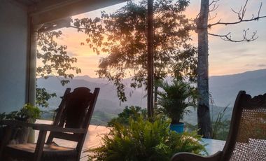 Vendo Hermosa Finca a 5 minutos de Villeta Cundinamarca posibilidadd de proyecto hotelerao.