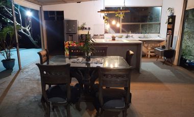 Vendo Hermosa Finca a 5 minutos de Villeta Cundinamarca posibilidadd de proyecto hotelerao.