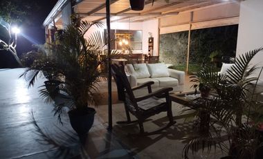 Vendo Hermosa Finca a 5 minutos de Villeta Cundinamarca posibilidadd de proyecto hotelerao.