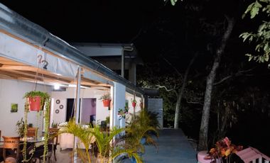 Vendo Hermosa Finca a 5 minutos de Villeta Cundinamarca posibilidadd de proyecto hotelerao.