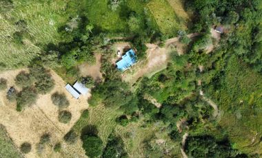 Vendo Hermosa Finca a 5 minutos de Villeta Cundinamarca posibilidadd de proyecto hotelerao.