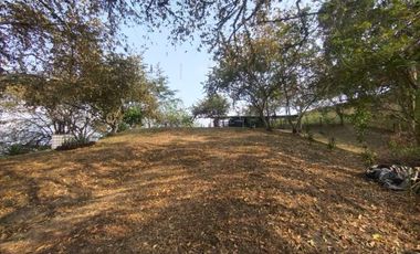 Vendo Hermosa Finca a 5 minutos de Villeta Cundinamarca posibilidadd de proyecto hotelerao.
