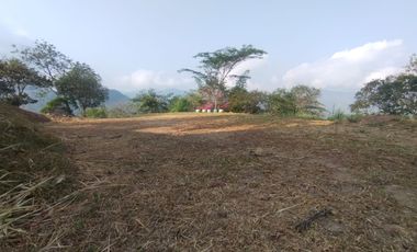 Vendo Hermosa Finca a 5 minutos de Villeta Cundinamarca posibilidadd de proyecto hotelerao.