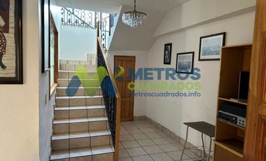 CASA en RENTA con LOCALES COMERCIALES en QUIROGA, MICH.