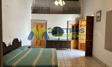 CASA en RENTA con LOCALES COMERCIALES en QUIROGA, MICH.