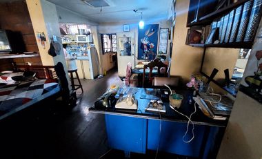 Venta de Edificio Comercial Calle Aguirre, Locales y Bodegas 650 m² Construccion