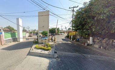 CASA EN FRACCIONAMIENTO PEDREGAL DE OAXTEPEC FDC 481