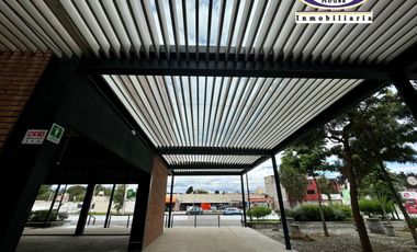 PLAZA COMERCIAL EN VENTA, METEPEC-ZACANGO