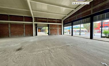 PLAZA COMERCIAL EN VENTA, METEPEC-ZACANGO