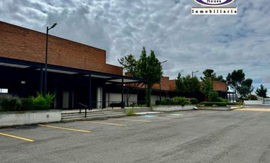 PLAZA COMERCIAL EN VENTA, METEPEC-ZACANGO