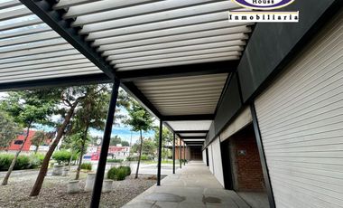 PLAZA COMERCIAL EN VENTA, METEPEC-ZACANGO