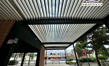 PLAZA COMERCIAL EN VENTA, METEPEC-ZACANGO