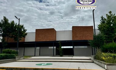 PLAZA COMERCIAL EN VENTA, METEPEC-ZACANGO