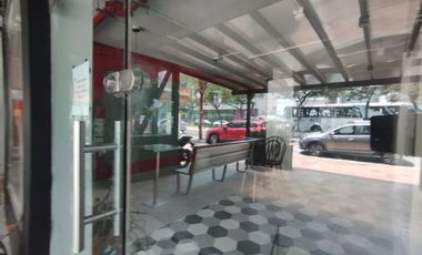 ALQUILER LOCAL COMERCIAL PLANTA BAJA EN AV. VICTOR EMILIO ESTRADA (VIVI)