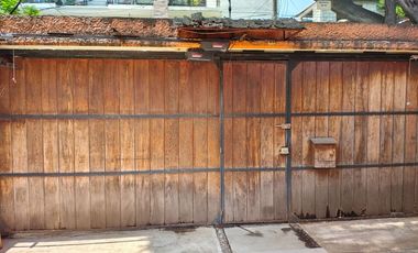 EDIFICIO PARA REMODELAR EN VENTA, LAS AGUILAS