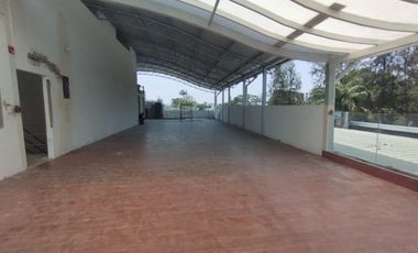 ALQUILER LOCAL COMERCIAL EN AV. VICTOR EMILIO ESTRADA (VIVI)