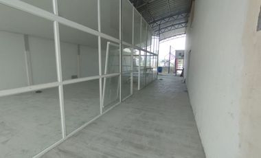 ALQUILER LOCAL COMERCIAL EN AV. VICTOR EMILIO ESTRADA (VIVI)