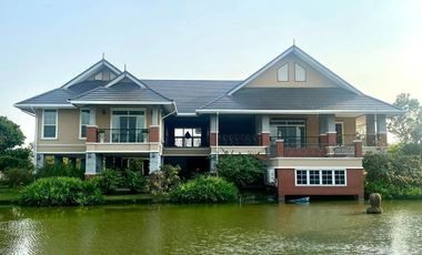 For Sale 4  bedrooms 4 bathroom Single House at Bang Bo