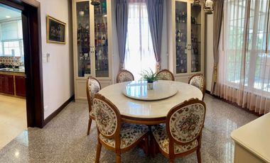 For Sale 4  bedrooms 4 bathroom Single House at Bang Bo