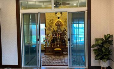 For Sale 4  bedrooms 4 bathroom Single House at Bang Bo