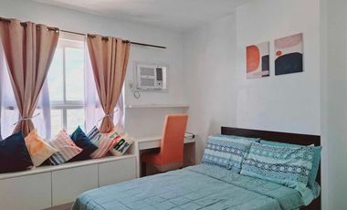 Most Affordable Fully Furnished Studio Unit in Bamboo Bay Residences