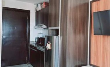 Most Affordable Fully Furnished Studio Unit in Bamboo Bay Residences