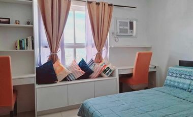Most Affordable Fully Furnished Studio Unit in Bamboo Bay Residences