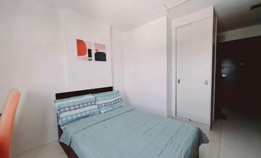 Most Affordable Fully Furnished Studio Unit in Bamboo Bay Residences