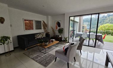 VENTA CASA CAMPESTRE EN EL SECTOR LA FLORIDA, MANIZALES