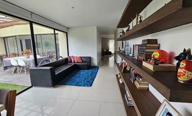 VENTA CASA CAMPESTRE EN EL SECTOR LA FLORIDA, MANIZALES