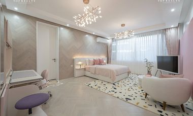 For Sale: 4BR House for Sale at Ayala Alabang Village in Muntinlupa City