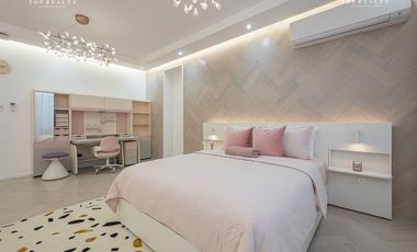 For Sale: 4BR House for Sale at Ayala Alabang Village in Muntinlupa City