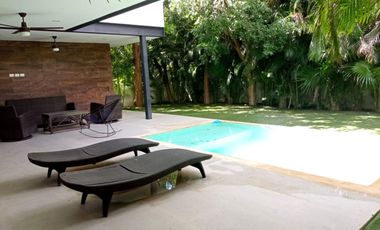 Fabulosa casa en venta, privada Oasis Yucatán Country Club